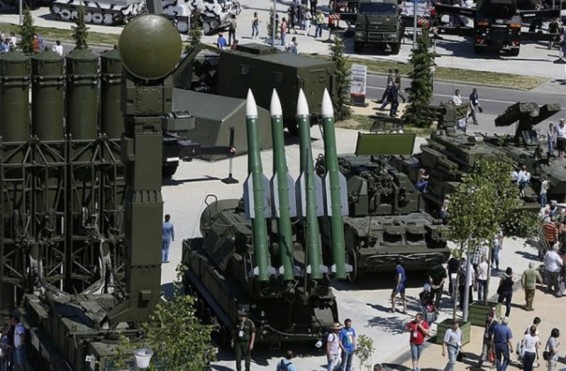 ԱՄՆ­-ի ռազմական ծախսերը կազմել են 611 մլրդ, ՌԴ-­ինը՝ 69,2 մլրդ դոլար. SIPRI