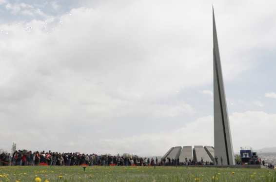 Շնորհակալությում եմ հայտնում, որ մեզ թույլ եք տալիս, որ կարողանանք ձեր մեջ լինել, ներողություն խնդրել. Թուրքիայի քաղաքացի