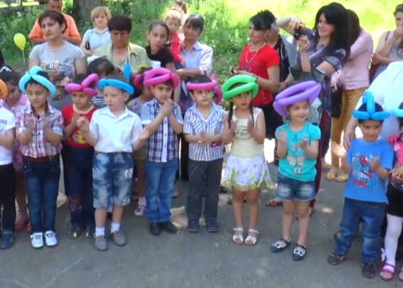 Կարեն Կարապետյանը շարունակում է ուշադրության կենտրոնում պահել Լոռու մարզի մանկապարտեզները