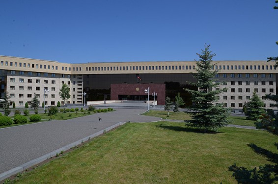 Сона Гарибян назначена главным советником министра обороны Армении