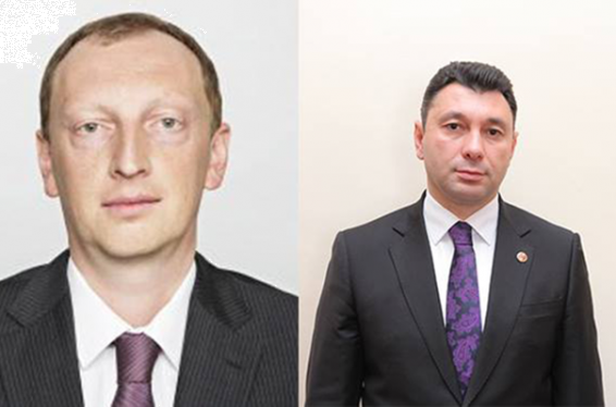 Ցեղասպանությունը դատապարտելու Ձեր որոշումը ևս մեկ քայլ էր դեպի լույսի հաղթանակը խավարի նկատմամբ. Է. Շարմազանովը՝ Ռ. Բյոհնիշին