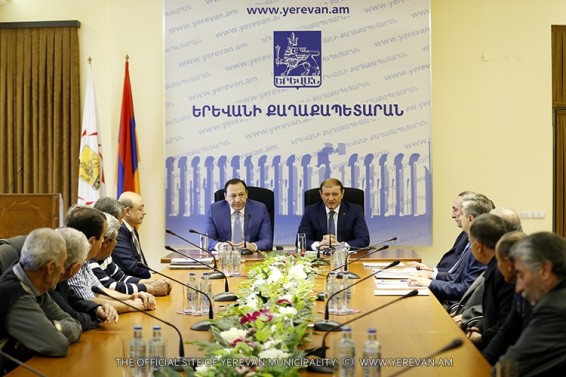 VIdeo. Մայրաքաղաքի Նորագավիթ թաղամասի հարակից տարածքում գտնվող վարելահողերի օգտագործողների սեփականության իրավունքը պետականորեն կգրանցվի