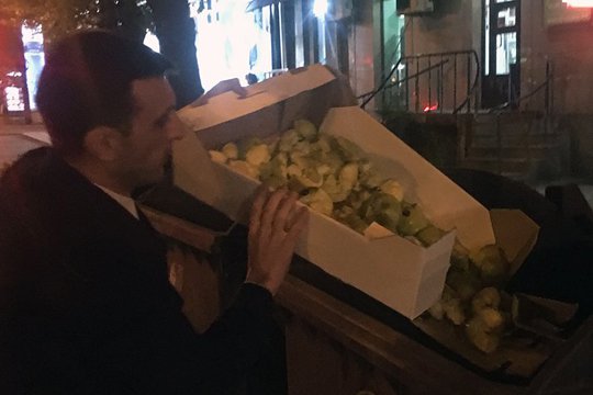 ՍԱՊԾ-ն շարունակելու է վերահսկողությունն այնքան ժամանակ, քանի դեռ խնձորի ամբողջ խմբաքանակը չի հանվել շուկայից