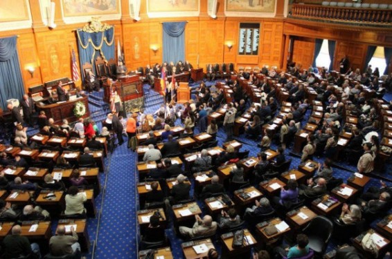 Մասաչուսեթսի Ներկայացուցիչների պալատում ոգեկոչել են Ցեղասպանության զոհերի հիշատակը