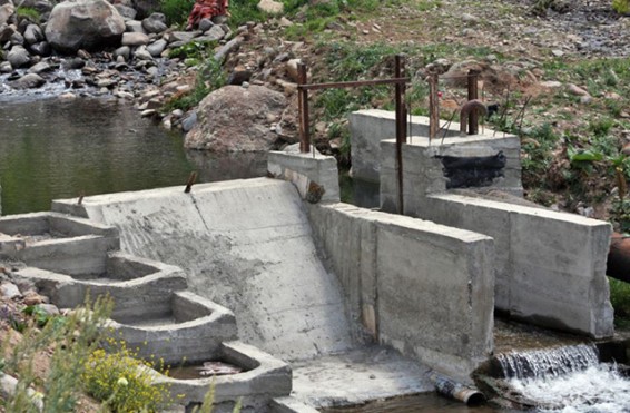 Արցախում կառուցվում է 10 նոր փոքր ՀԷԿ
