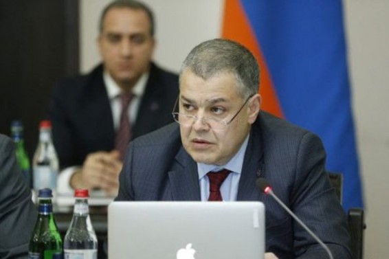 Նոր տեսչական մարմինների գործունեությունը չի հանգեցնի կոլեգիալ անպատասխանատվության. Դավիթ Հարությունյանը՝ վարչապետին