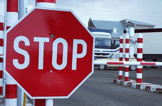 Ապրիլի 27-ին և 28-ին Մյասնիկյան պողոտայից Հերացի փողոց ընկած ճանապարհահատվածը փակ է լինելու