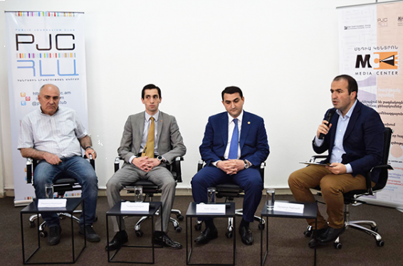 Մետրոյի երկու կայարանի կառուցումը 250 մլն եվրո արժե. քննարկում տրանսպորտային համակարգի փոփոխությունների վերաբերյալ