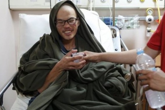 Այս թայվանցին Հիմալայներում 47 օր դիմացել Է աղով ու ջրով