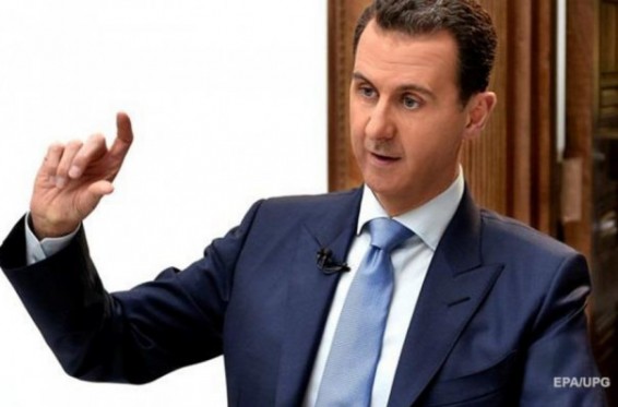 Թրամփը ոչ մի քաղաքականություն չունի. Ասադ