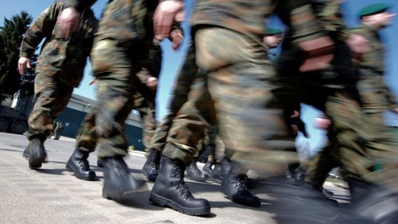 Офицера бундесвера заподозрили в подготовке теракта