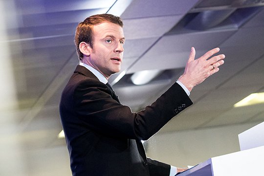 Մակրոնը հաղթանակի դեպքում մտադիր է պատժամիջոցներ սահմանել Լեհաստանի դեմ