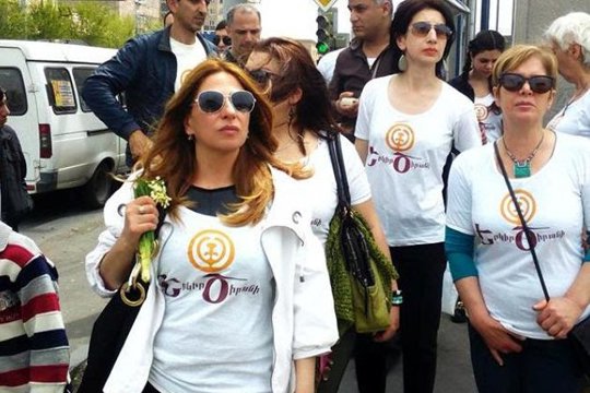 Երևանը վերակառուցելու համար պետք է ունենալ հստակ քաղաքականություն. Զարուհի Փոստանջյան