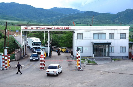 Բռնաբարություն Կրասնոդարում. ՀՀ քաղաքացին ձերբակալվել է Բագրատաշենի սահմանային անցակետում