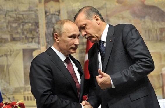 Էրդողանը և Պուտինը կհանդիպեն Սոչիում