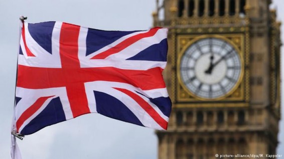 Министр финансов ФРГ обещает жесткие переговоры о Brexit