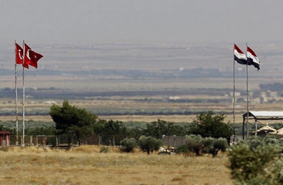 ԱՄՆ-ն սկսել է զորք տեղակայել թուրք-սիրիական սահմանին