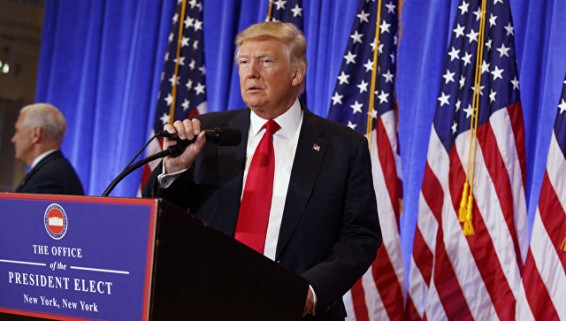 Трамп признался, что не ездит в Нью-Йорк из экономии бюджетных средств