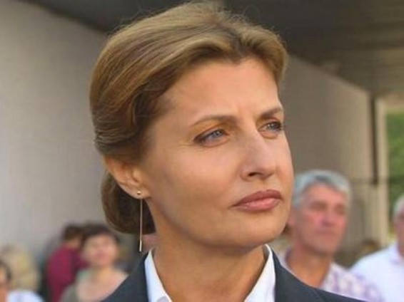 Պորոշենկոյի կինը ուկրաինական հեռուստատեսությամբ առավոտյան մարզանք է վարելու