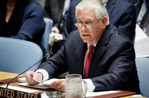 Հս. Կորեայի միջուկային մղումը կարող է աղետային հետևանքների հանգեցնել. ԱՄՆ պետքարտուղար