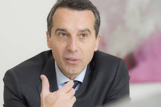 Ավստրիայի կանցլերն անիրատեսական է անվանել Թուրքիայի անդամակցությունը ԵՄ-ին