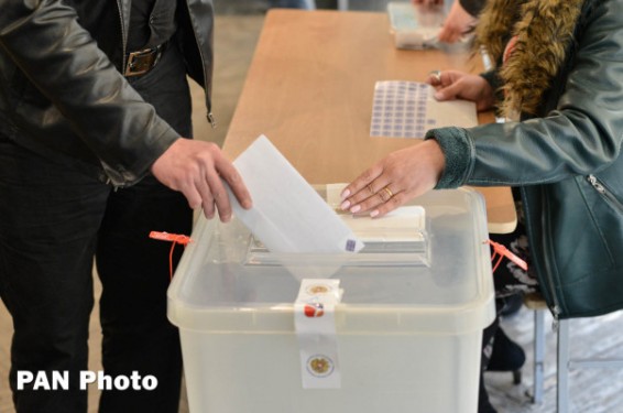 Երևանի ավագանու ընտրություններին մասնակցելու համար հավատարմագրվել է 17 կազմակերպության 5138 դիտորդ