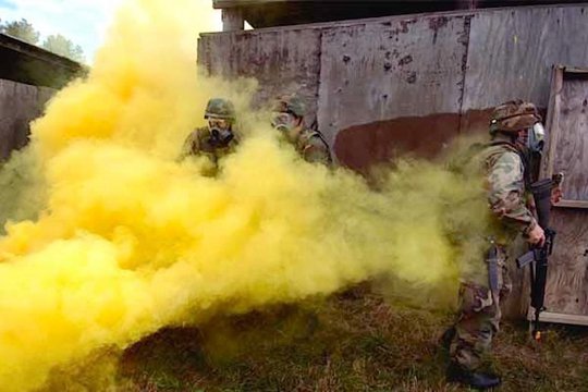 ՌԴ ԱԳՆ-ն ԱՄՆ-ին կոչ է արել բացահայտել Քուրդիստանում ԴԱԻՇ-ի կողմից քիմիական զենքի օգտագործման տվյալները