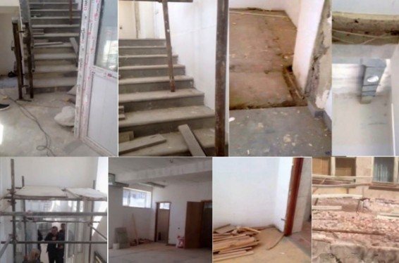 Երևանի թիվ 120 մանկապարտեզի հիմնանորոգման աշխատանքներում խոշոր չարաշահումներ և յուրացումներ են բացահայտել