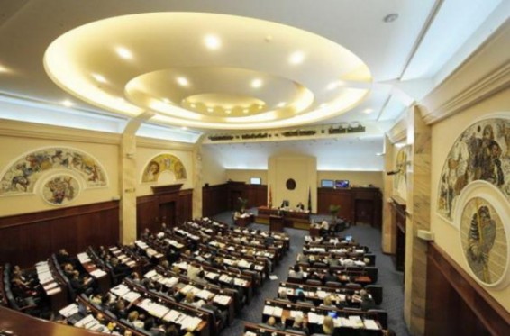 Մակեդոնիայի խորհրդարանում պայթուցիկ սարք է հայտնաբերվել. լրատվամիջոցներ