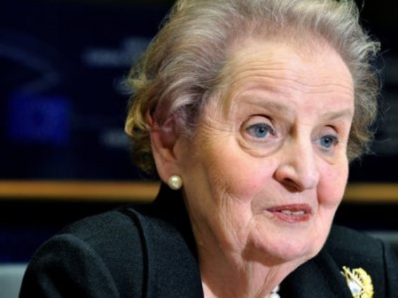 Մադլեն Օլբրայթը Թրամփին կոչ է արել զգուշանալ Կիմ Չեն Ընի հետ հանդիպումից