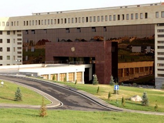 Հայաստանում է Ռուսաստանի ՊՆ պատվիրակությունը