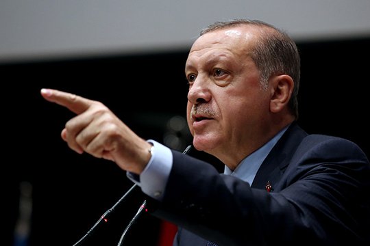 Էրդողանը Ռուսաստանին կոչ է արել շուտափույթ չեղարկել առևտրային սահմանափակումները