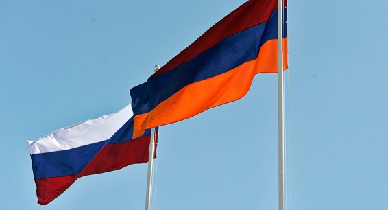 Делегация военной полиции Минобороны России находится в Армении