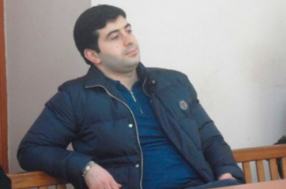 Վերնիսաժի կրակոցների գործով Կարո Կարապետյանի դատապարտված փեսան ազատ է արձակվել Նախագահի ներումով