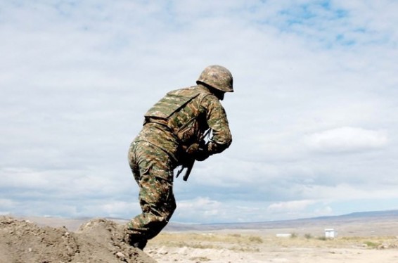 Հակառակորդը հայ դիրքապահների ուղղությամբ արձակել է ավելի քան 460 կրակոց