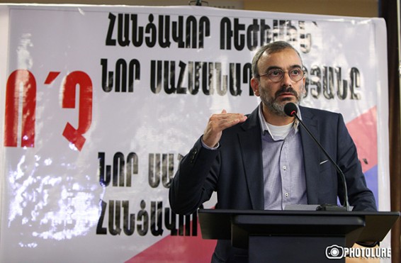 Սէֆիլյանը՝ պետությանը որոշակի գործողություններ կատարելուն հարկադրելու համար ստեղծել և ղեկավարել է կազմակերպված զինված խումբ. դատախազություն