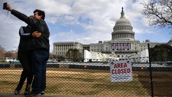 В конгрессе США одобрили создание комитета по противодействию России