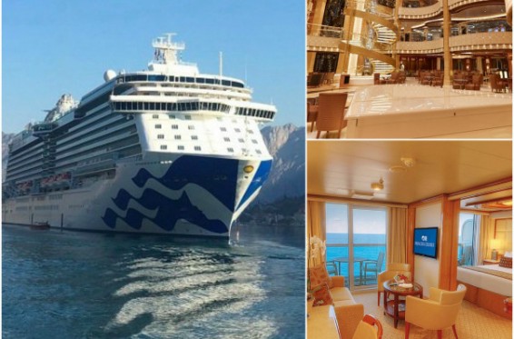 Ավստրալացիները 700 մլն դոլարանոց շքեղ նավ են կառուցել չինացի զբոսաշրջիկների համար