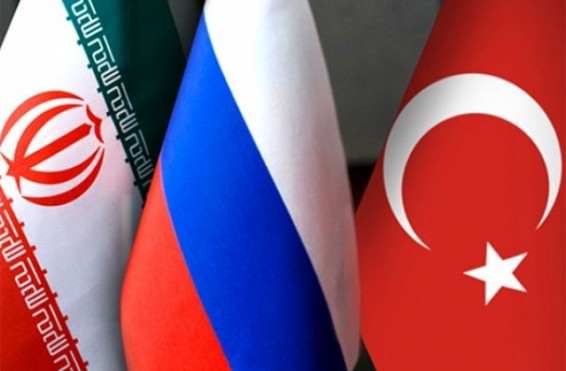 ՌԴ­-ն, Թուրքիան և Իրանը հուշագիր ստորագրեցին Սիրիայում ապաէսկալացման գոտիների ստեղծման մասին