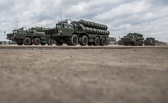Россия предложила Турции купить С-400 по цене $500 млн за дивизион