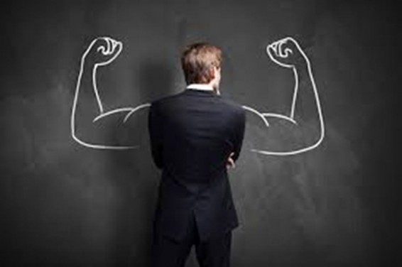 Ուժեղ մարդուն բնորոշ հինգ որակ