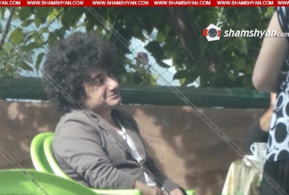 Հովհաննես Ազոյանի Lexus-ը տեղափոխվել է «գայի պլաշատկա»