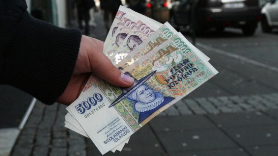 Игра престолов помогла исландской валюте расти быстрее всех в мире