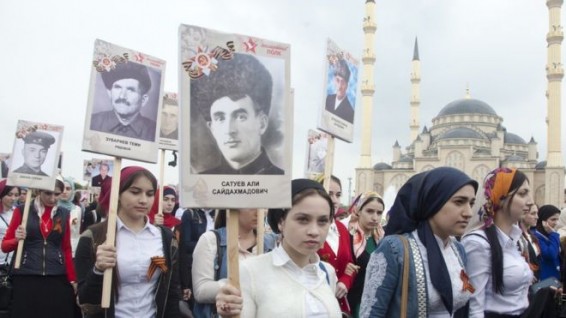 Таджикские власти: акция Бессмертный полк противоречит исламу