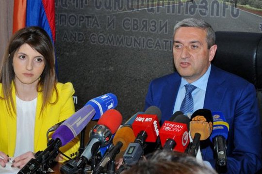 Վահան Մարտիրոսյանը՝ նոր կառավարության կազմում իր լինել, չլինելու մասին