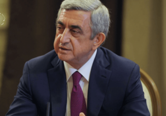 Սերժ Սարգսյանը շնորհավորական ուղերձ է հղել ՀՀ ժողովրդական արտիստ Գուժ Մանուկյանին հոբելյանի առթիվ