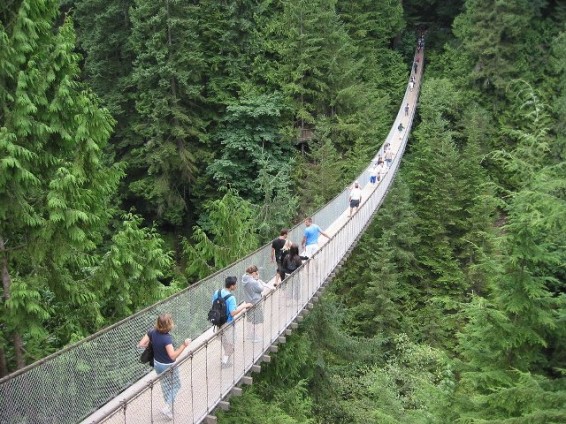 Գերմանիայում կբացվի աշխարհում ամենաերկար հետիոտնային կախովի կամուրջը