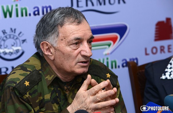 «Ադրբեջանն այդ մասին գիտի և երբեք մեծ պատերազմի չի գնա». Կոմանդոս