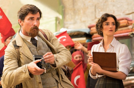 Խոստումը. ինչպես լոսանջելեսցի բժիշկը Հայոց ցեղասպանության պատմությունը հասցրեց Հոլիվուդ. CBC Radio