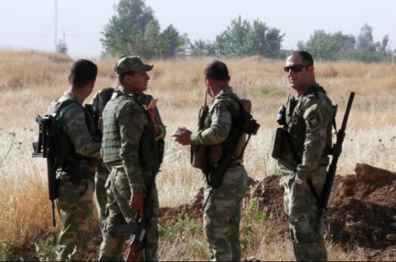 Պենտագոնը հաստատել է ԻՊ-ի հարձակումը իրաքյան ռազմաբազայի վրա